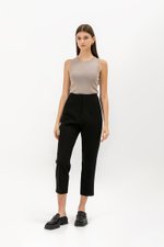 ABIGAIL TAPERED PANTS