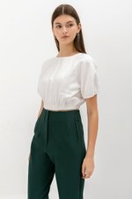 ABIGAIL TAPERED PANTS