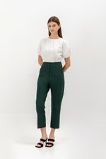 ABIGAIL TAPERED PANTS
