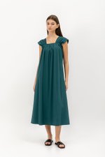 CRISTABEL TENT DRESS