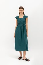 CRISTABEL TENT DRESS