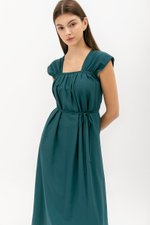 CRISTABEL TENT DRESS