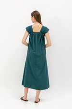 CRISTABEL TENT DRESS