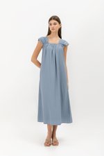 CRISTABEL TENT DRESS