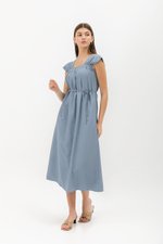 CRISTABEL TENT DRESS