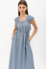 CRISTABEL TENT DRESS