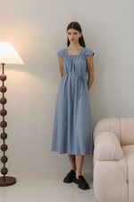 CRISTABEL TENT DRESS