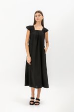 CRISTABEL TENT DRESS