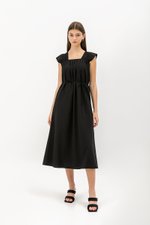 CRISTABEL TENT DRESS