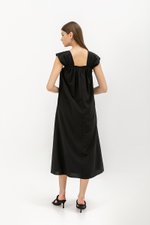 CRISTABEL TENT DRESS
