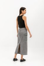 CRISELLE CROPPED TOP