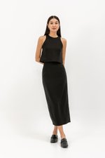 CRISELLE CROPPED TOP