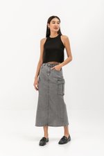 CRISELLE CROPPED TOP