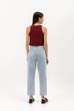 CRISELLE CROPPED TOP