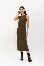 CRISELLE CROPPED TOP