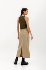 CRISELLE CROPPED TOP