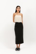 BLAKE MIDI SKIRT