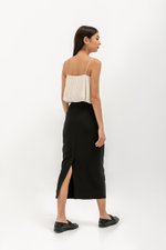 BLAKE MIDI SKIRT