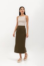 BLAKE MIDI SKIRT