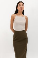 BLAKE MIDI SKIRT