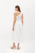 JERRIE TOGA MAXI DRESS