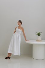 JERRIE TOGA MAXI DRESS