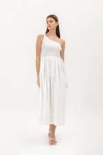 JERRIE TOGA MAXI DRESS