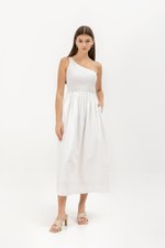JERRIE TOGA MAXI DRESS
