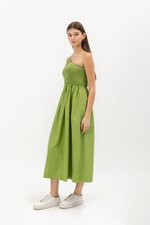JERRIE TOGA MAXI DRESS