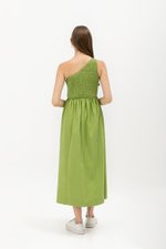 JERRIE TOGA MAXI DRESS