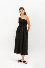 JERRIE TOGA MAXI DRESS