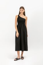 JERRIE TOGA MAXI DRESS