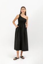 JERRIE TOGA MAXI DRESS