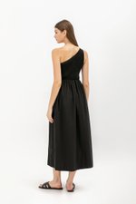 JERRIE TOGA MAXI DRESS