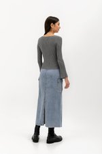 SHIVANA 2-WAY ZIPPER TOP SHIVANA 2-WAY ZIPPER TOP