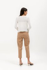 SHIVANA 2-WAY ZIPPER TOP SHIVANA 2-WAY ZIPPER TOP