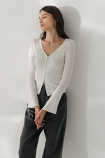 SHIVANA 2-WAY ZIPPER TOP SHIVANA 2-WAY ZIPPER TOP
