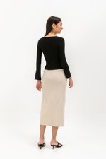 SHIVANA 2-WAY ZIPPER TOP SHIVANA 2-WAY ZIPPER TOP