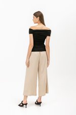 AYN OFFSHOULDER TOP AYN OFFSHOULDER TOP