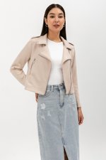 SUZZIE SUEDE JACKET