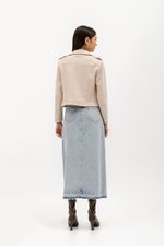 SUZZIE SUEDE JACKET