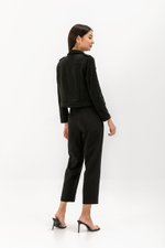 SUZZIE SUEDE JACKET