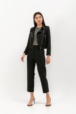 SUZZIE SUEDE JACKET