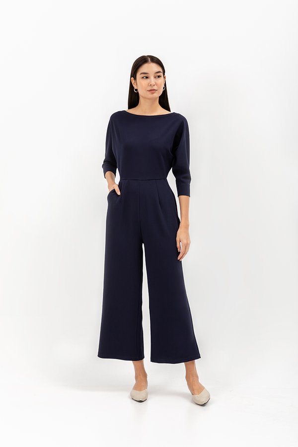 MIMA BATWING JUMPSUIT