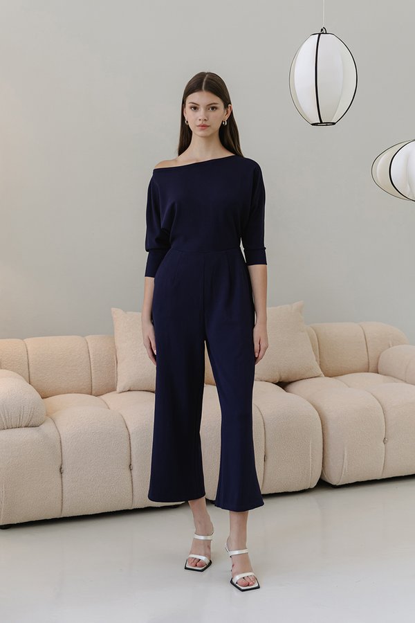 MIMA BATWING JUMPSUIT