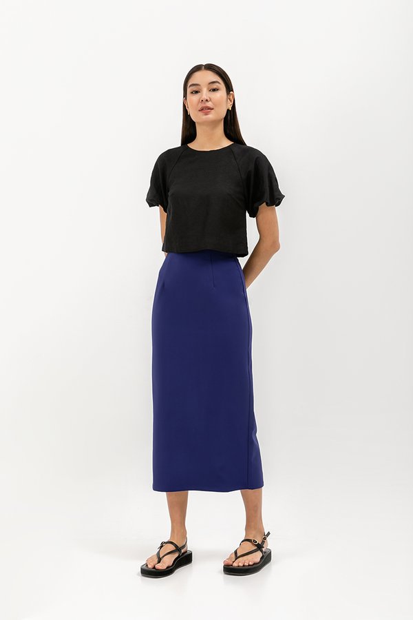 BLAKE MIDI SKIRT BLAKE MIDI SKIRT