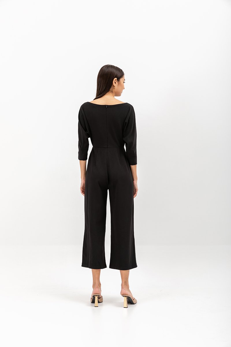 MIMA BATWING JUMPSUIT