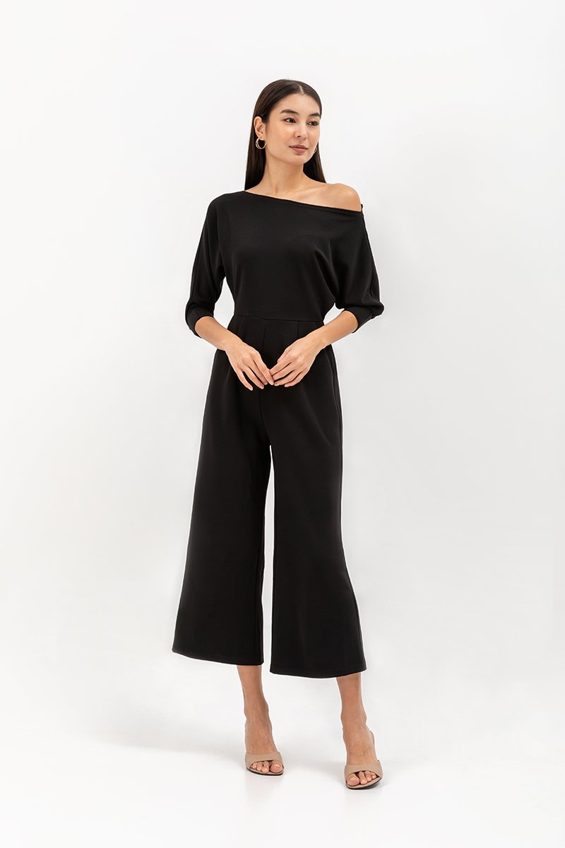 MIMA BATWING JUMPSUIT