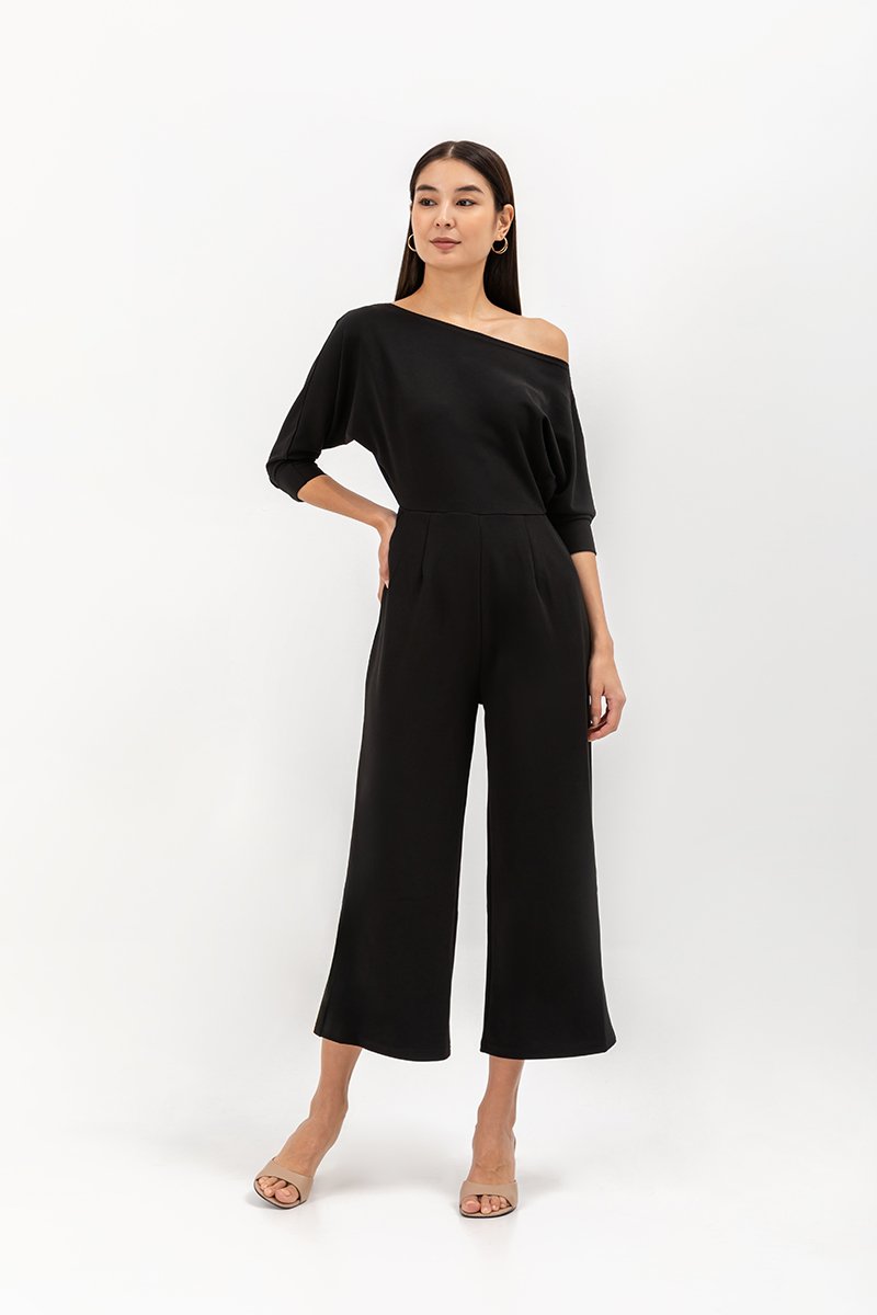 MIMA BATWING JUMPSUIT