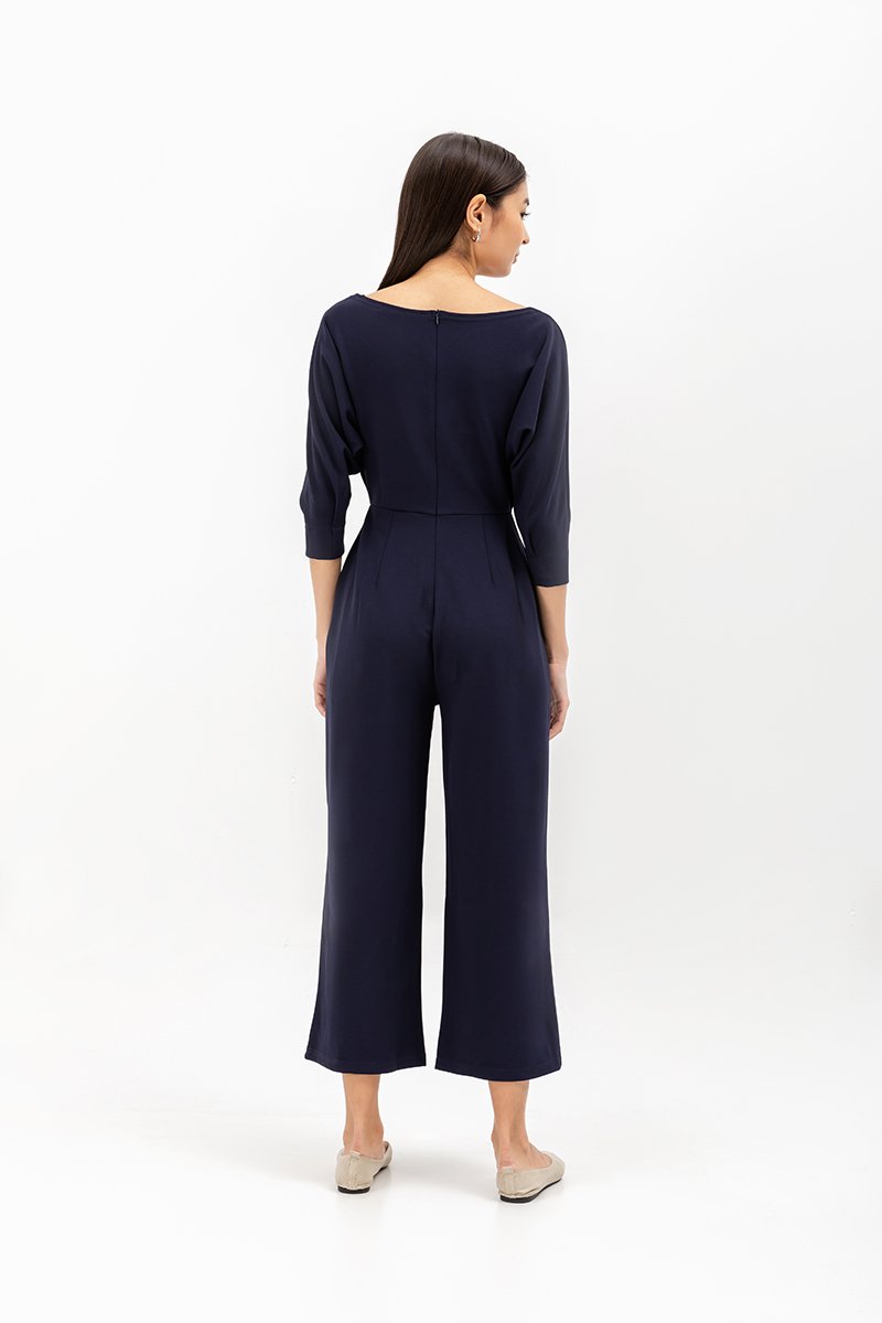 MIMA BATWING JUMPSUIT